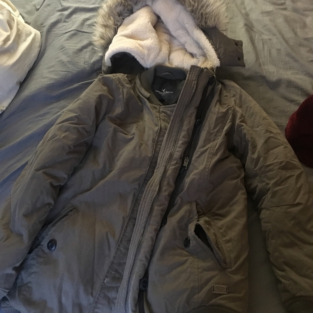 Winter jacket